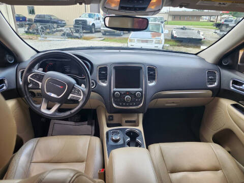 2017 Dodge Durango GT