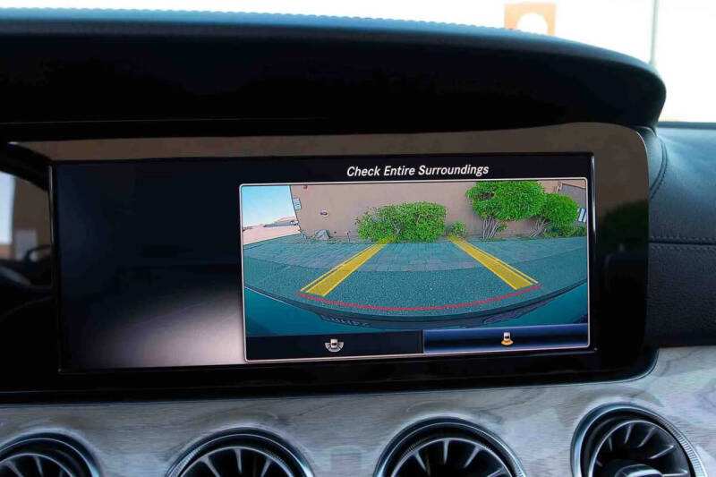 2019 Mercedes-Benz E-Class E 450