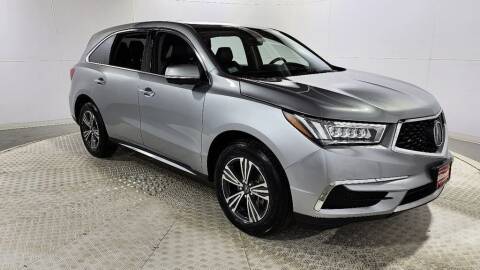 2018 Acura MDX for sale at NJ State Auto Used Cars in Jersey City NJ