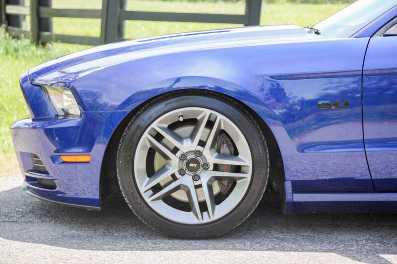 2013 Ford Mustang GT Premium