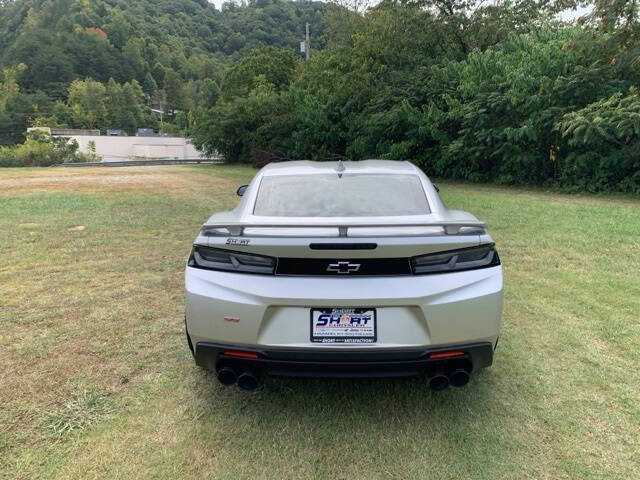 2018 Chevrolet Camaro for sale at Tim Short CDJR Hazard in Hazard, KY