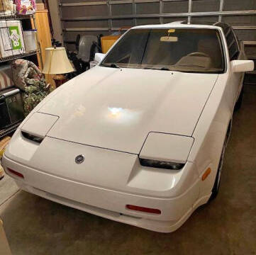 1987 Nissan 300ZX for sale at Classic Car Deals in Cadillac MI