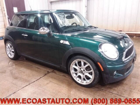 2009 MINI Cooper for sale at East Coast Auto Source Inc. in Bedford VA