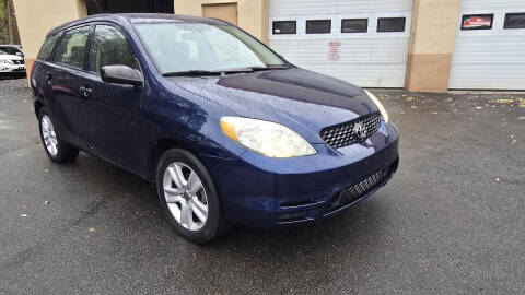 2004 Toyota Matrix XR