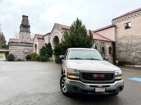 2005 GMC Sierra 1500