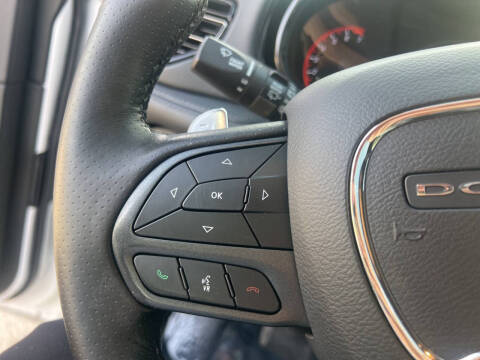 2021 Dodge Durango GT Plus