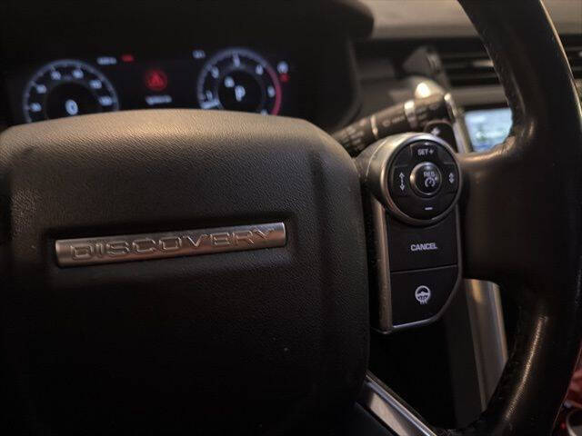 2018 Land Rover Discovery HSE Td6