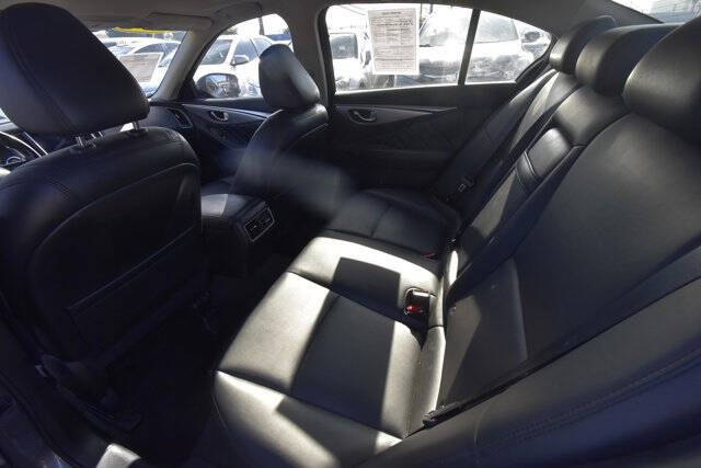 2020 Infiniti Q50 3.0T Luxe