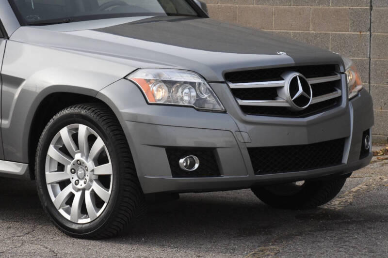 2012 Mercedes-Benz GLK-Class GLK350 photo 8