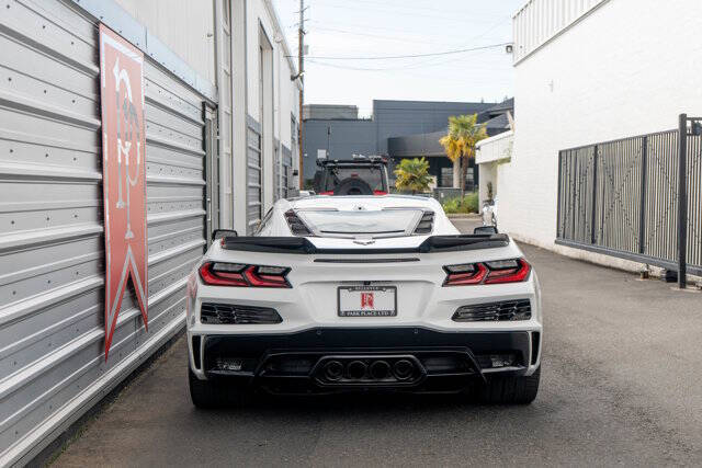 2024 Chevrolet Corvette 37