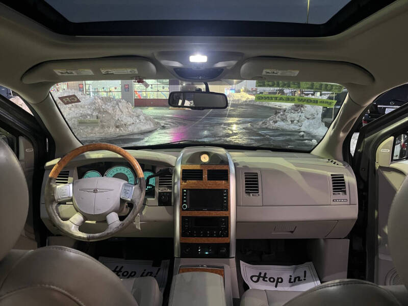 2009 Chrysler Aspen Limited