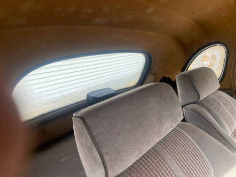 1937 Chevrolet Master