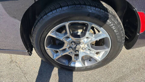 2017 Dodge Charger SE