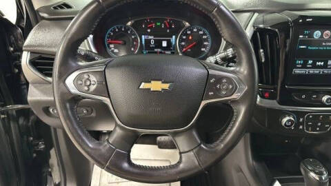 2018 Chevrolet Traverse LT Leather