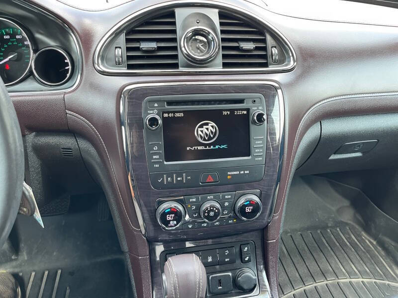 2016 Buick Enclave Leather