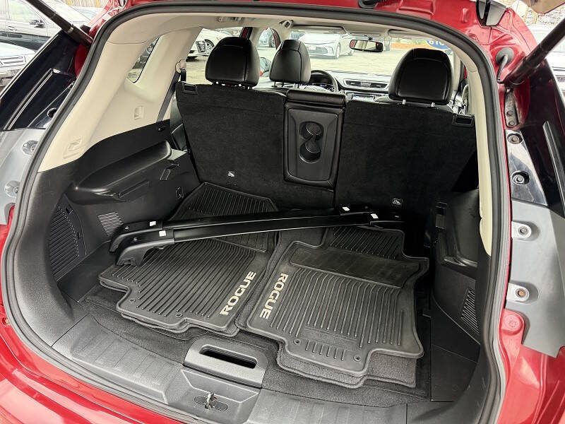 2016 Nissan Rogue SL