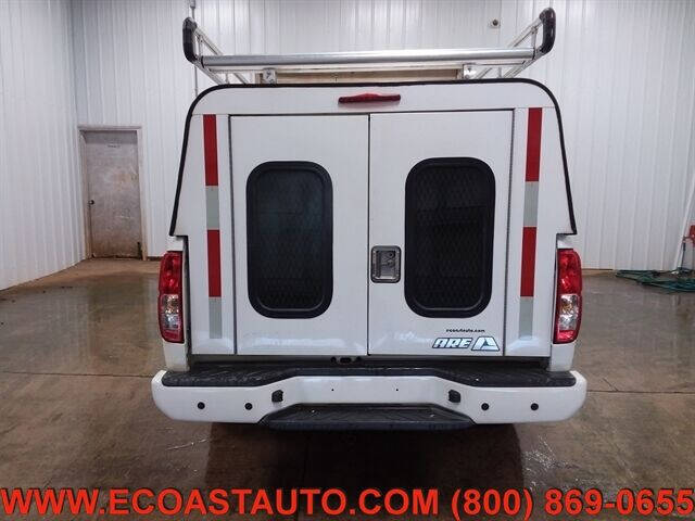 2017 Nissan Frontier S