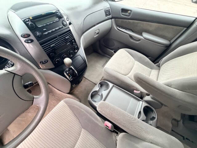 2006 Honda Odyssey EX