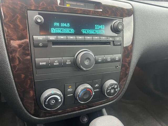 2016 Chevrolet Impala Limited LS Fleet