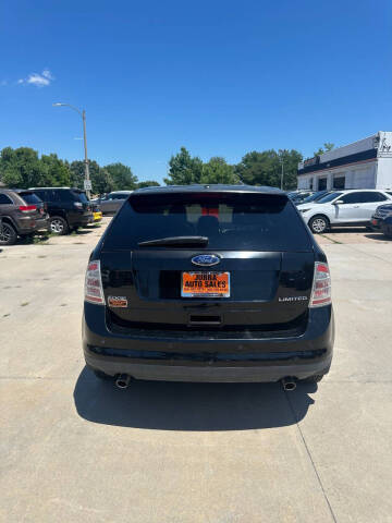 2008 Ford Edge Limited