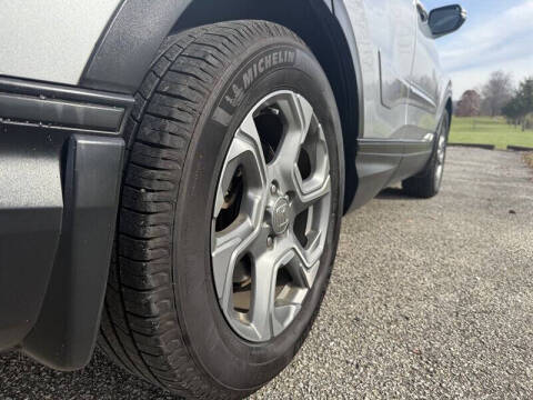 2017 Honda CR-V EX-L