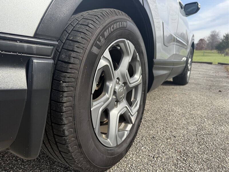 2017 Honda CR-V EX-L