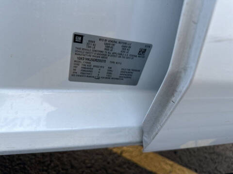 2016 GMC Yukon XL Denali