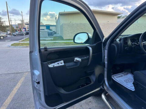 2012 Chevrolet Silverado 1500