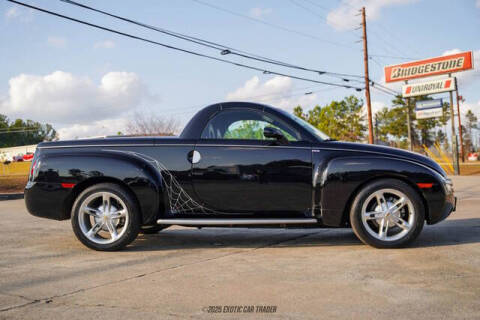 2003 Chevrolet SSR LS