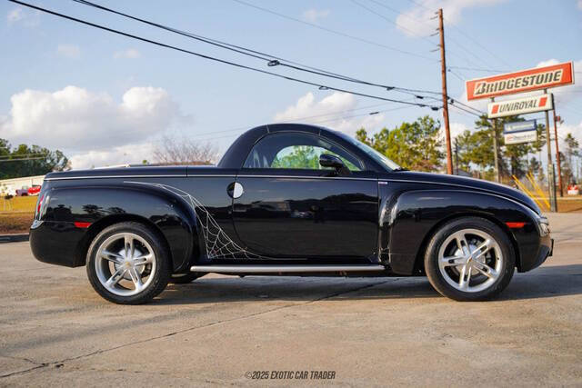 2003 Chevrolet SSR LS