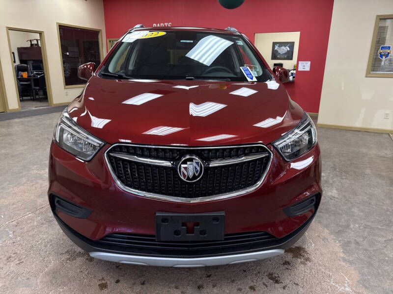 2022 Buick Encore Preferred