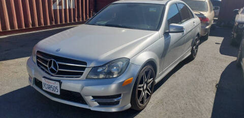 2014 Mercedes-Benz C-Class C 250 Sport