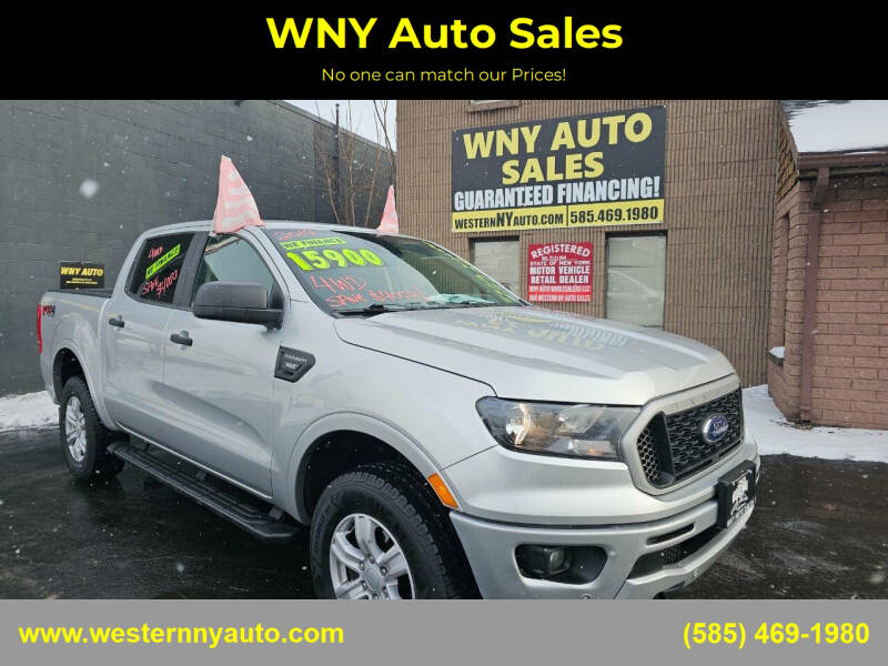 2019 Ford Ranger XLT's photo