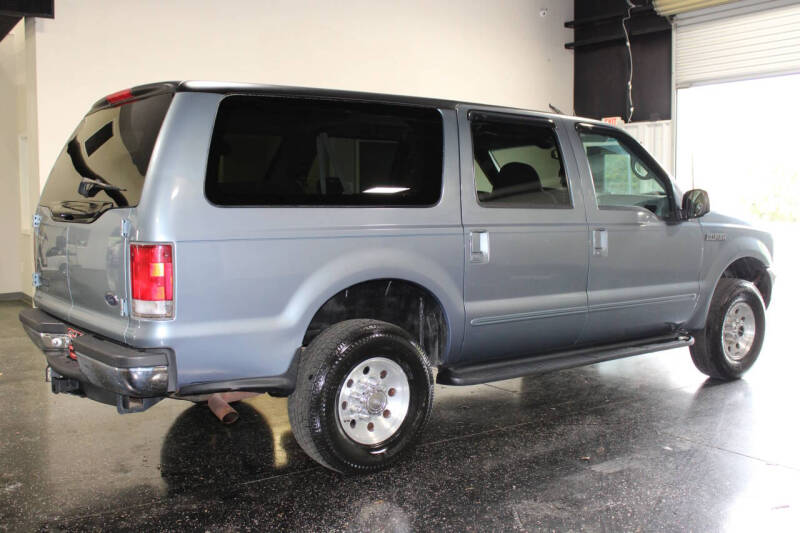 2000 Ford Excursion XLT