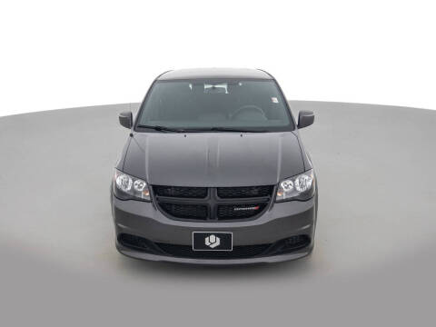 2017 Dodge Grand Caravan SE Plus