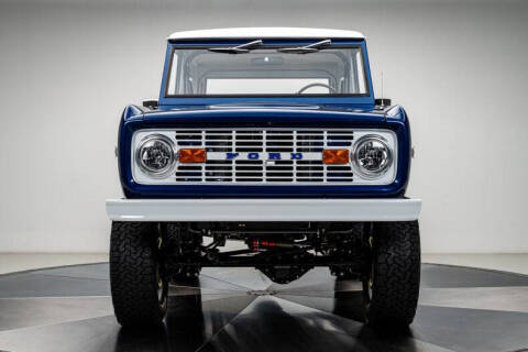 1974 Ford Bronco