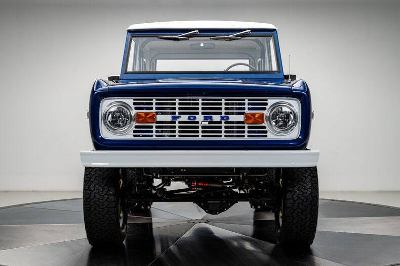 1974 Ford Bronco