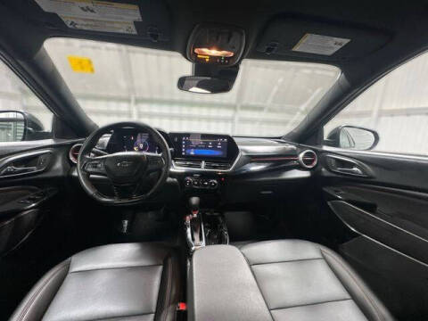 2024 Chevrolet Trax RS