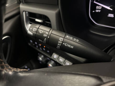 2021 GMC Yukon XL AT4