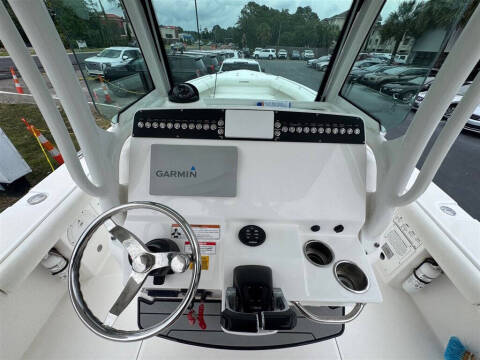 2018 Everglades 273CC
