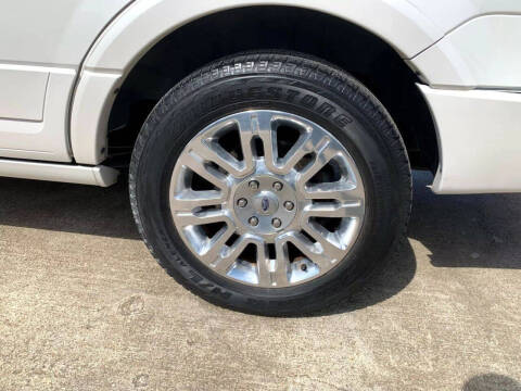 2014 Ford Expedition Limited