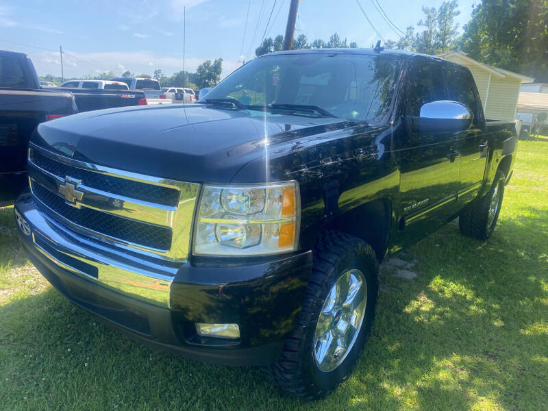 2011 Chevrolet Silverado 1500 for sale at Southtown Auto Sales in Whiteville NC