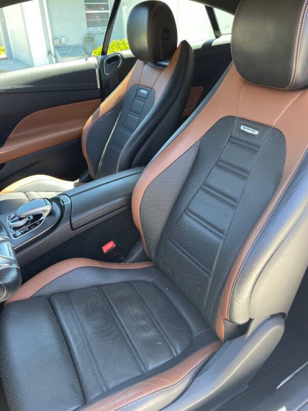 2019 Mercedes-Benz E-Class AMG E 53