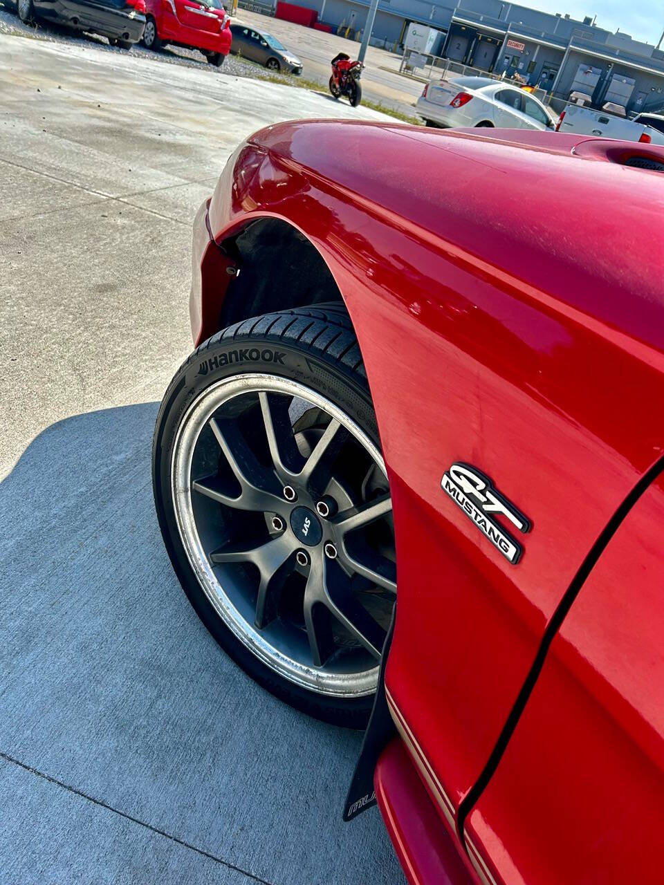 1994 Ford Mustang for sale at Apex Auto in Lincoln, NE