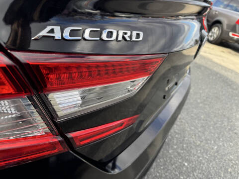 2020 Honda Accord LX