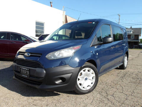 2018 Ford Transit Connect XL