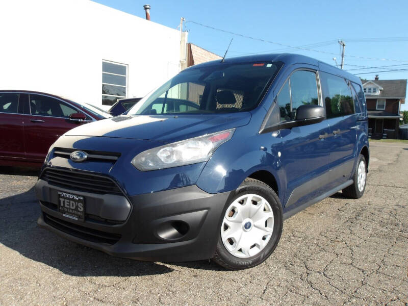 2018 Ford Transit Connect XL