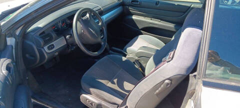 2005 Chrysler Sebring