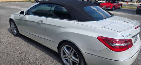 2013 Mercedes-Benz E-Class E 350