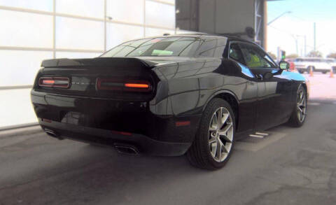 2022 Dodge Challenger GT
